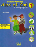 Alex Et Zoe 1 Cahier Activites..pdf
